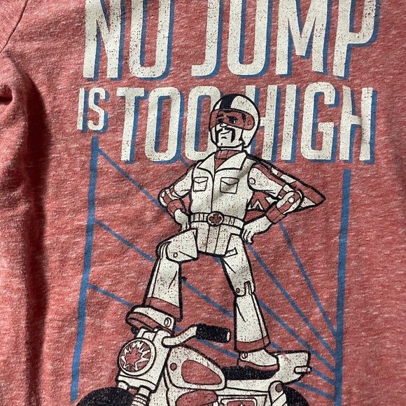 ♥️Toy Story “Duke Kaboom” Disney Jumping Beans Tee♥️ - Picture 2 of 3